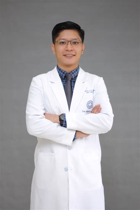 Manolo Kristoffer C. Flores, MD, MBA, FPNA.